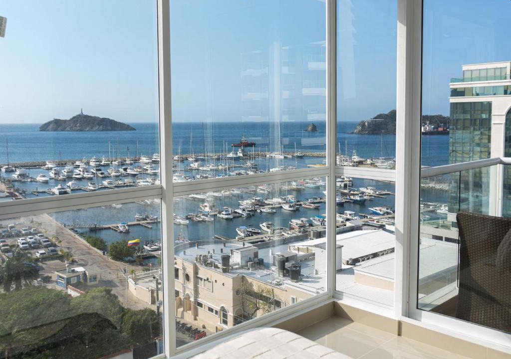 Historic Center Apartment | Eira Marina Santa Marta