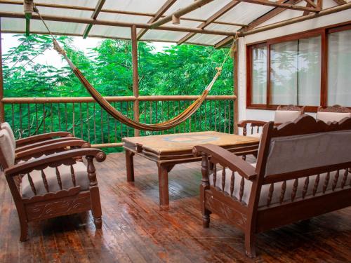 Cartagena Hotel | Ekoparque Lunaforest