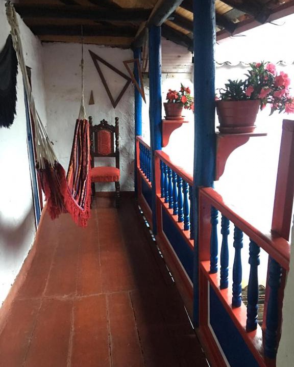 Panqueba House | EL COCUY - HOSTAL-CHOCUY