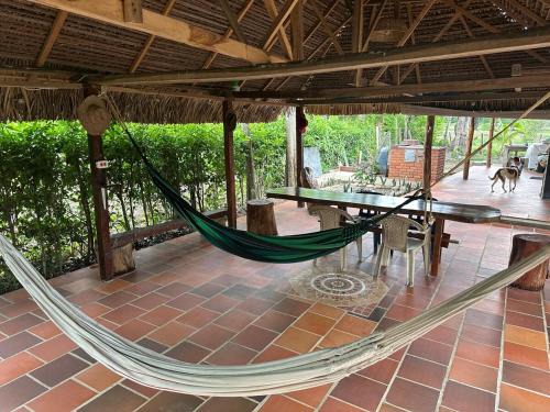 Trinidad House | El descanso del sol llanero