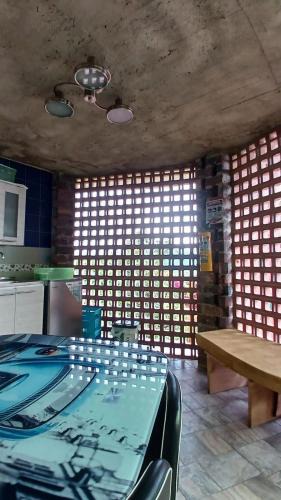 Macanal House | El Domo Macanal