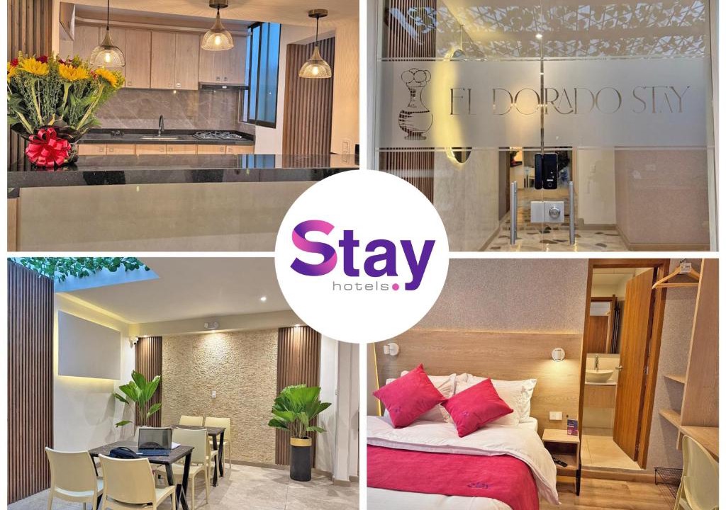 Fontibon Hotel | El Dorado Stay Suites - Aeropuerto