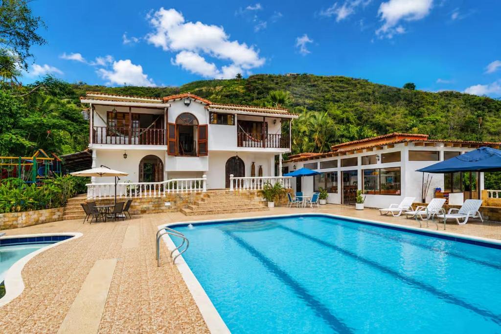 Anapoima Villa | El encanto