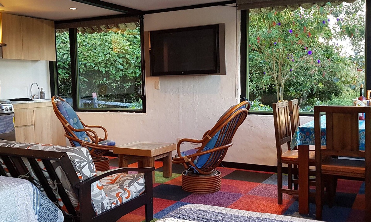 Sesquile Cabin | El Hostel Granjero