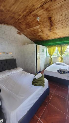 Samana Hotel | El mirador de Chalo