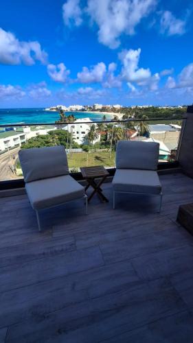 Punta Sur Apartment | El mirador de Johnny Cay