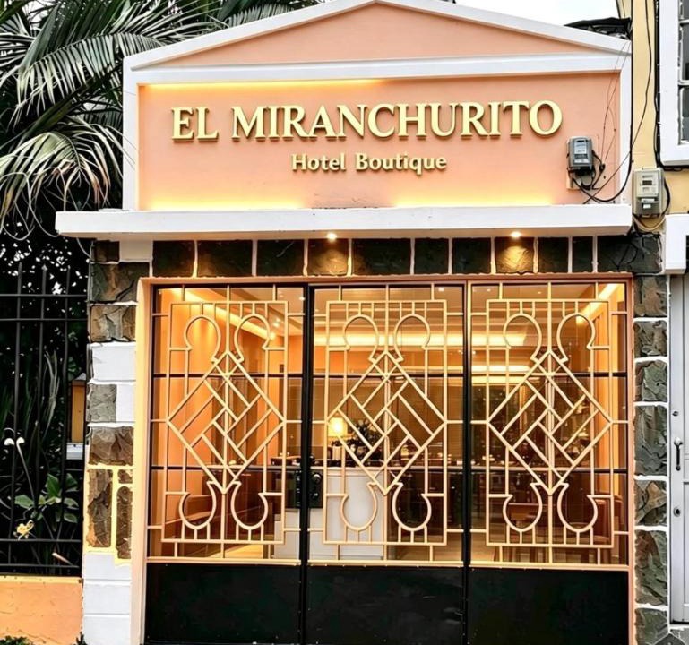 El Capuli House | El Miranchurito