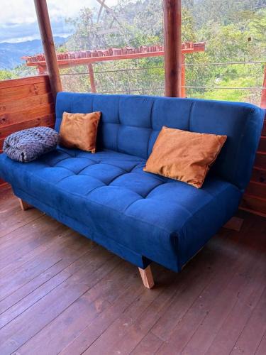 Pacho Ski Chalet | El Mundo al Revés