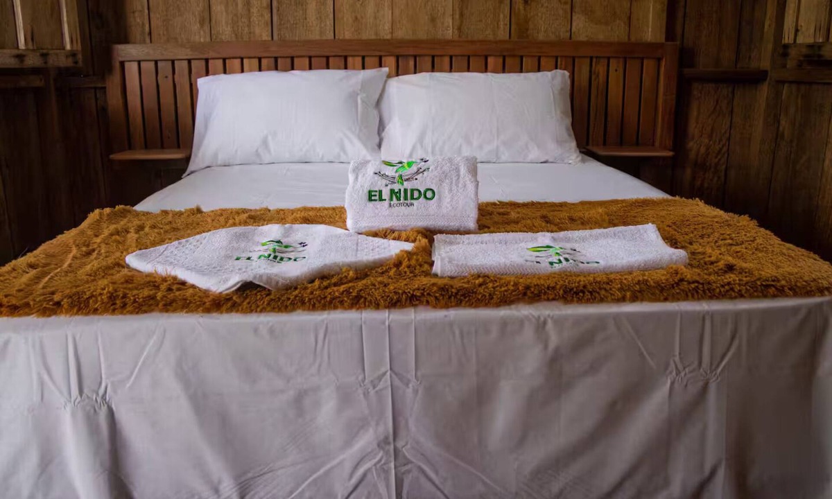 La Macarena Bed & Breakfast | El Nido serene cabin with natural pool and chef 2