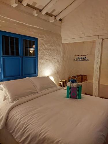 Villa de Leyva House | El Oteo Tiny house.