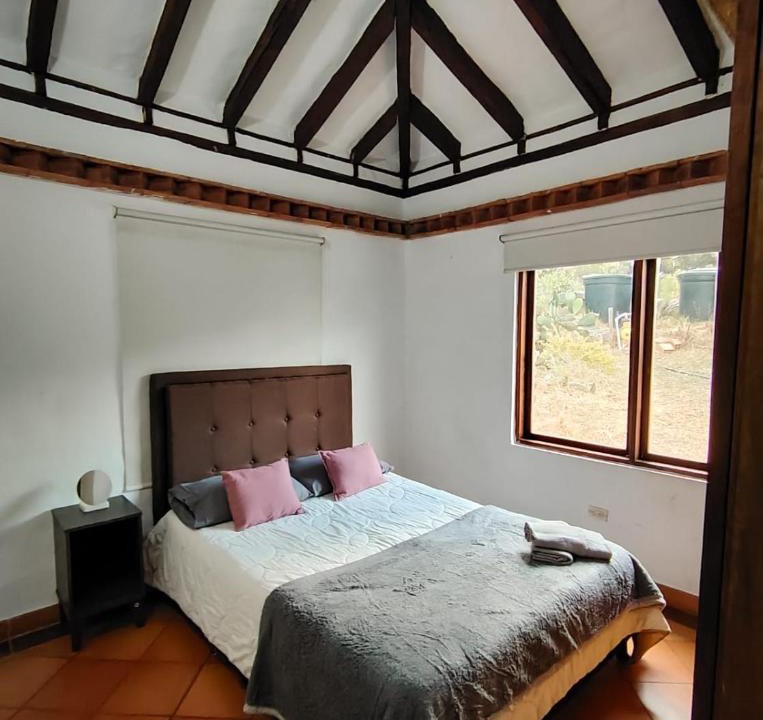 Gachantiva House | El refugio del bosque sofileño
