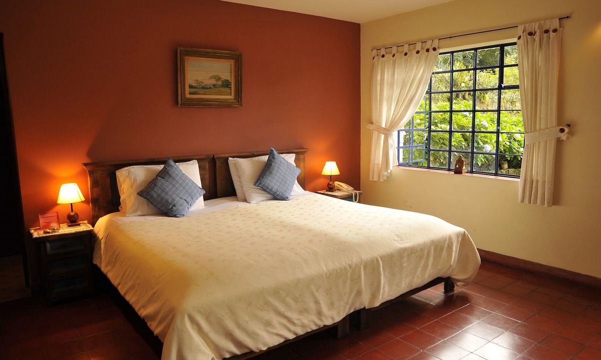 Sasaima Hotel | El Refugio Hotel & Spa