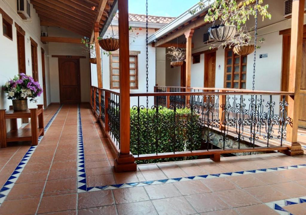 Otrabanda Hotel | el resort