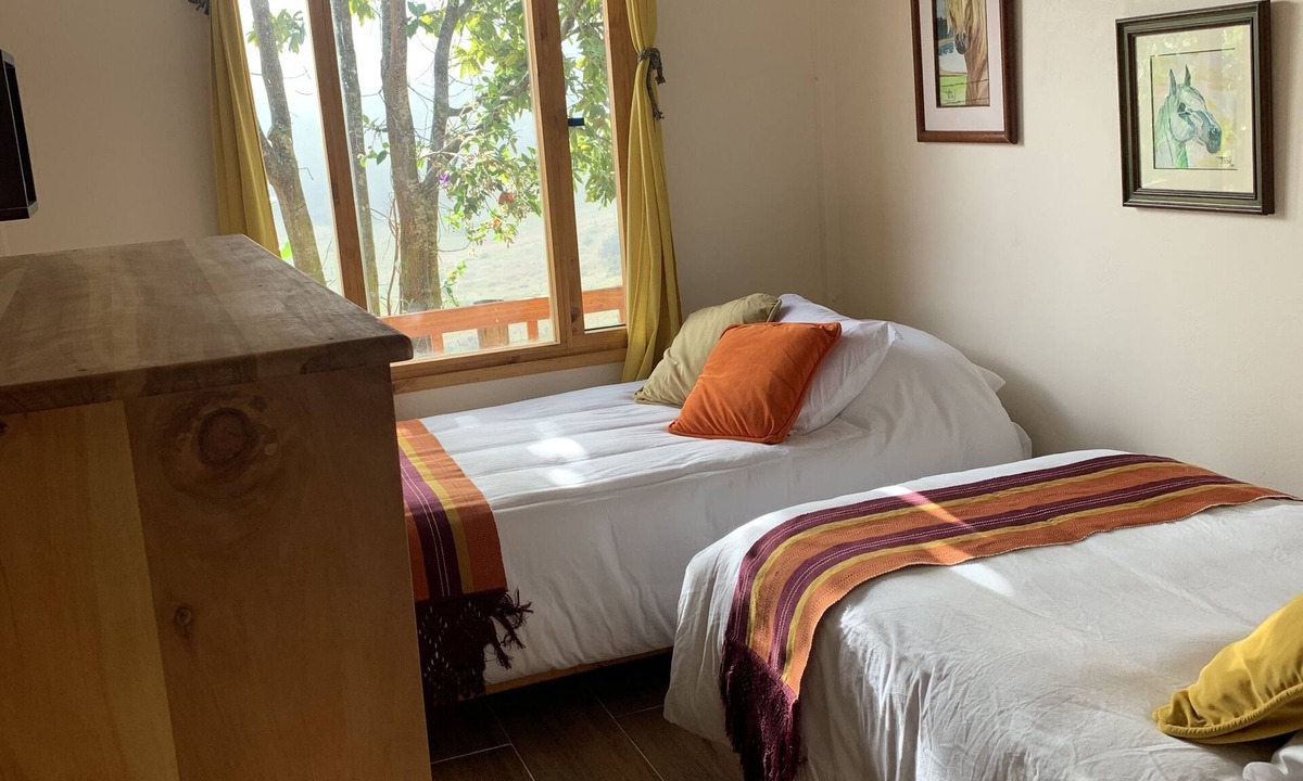Paipa House | El Respiro de La Colina