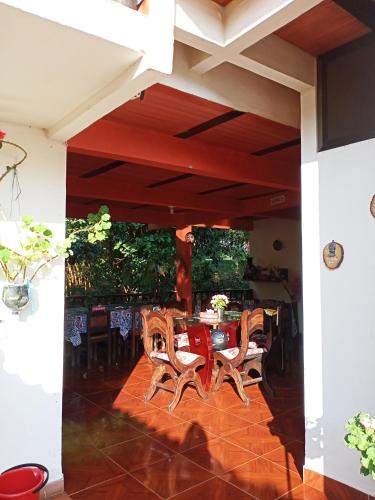 San Agustin House | EL RETORNO