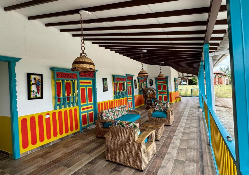 Quimbaya House | El Rincón del Sol y Luna
