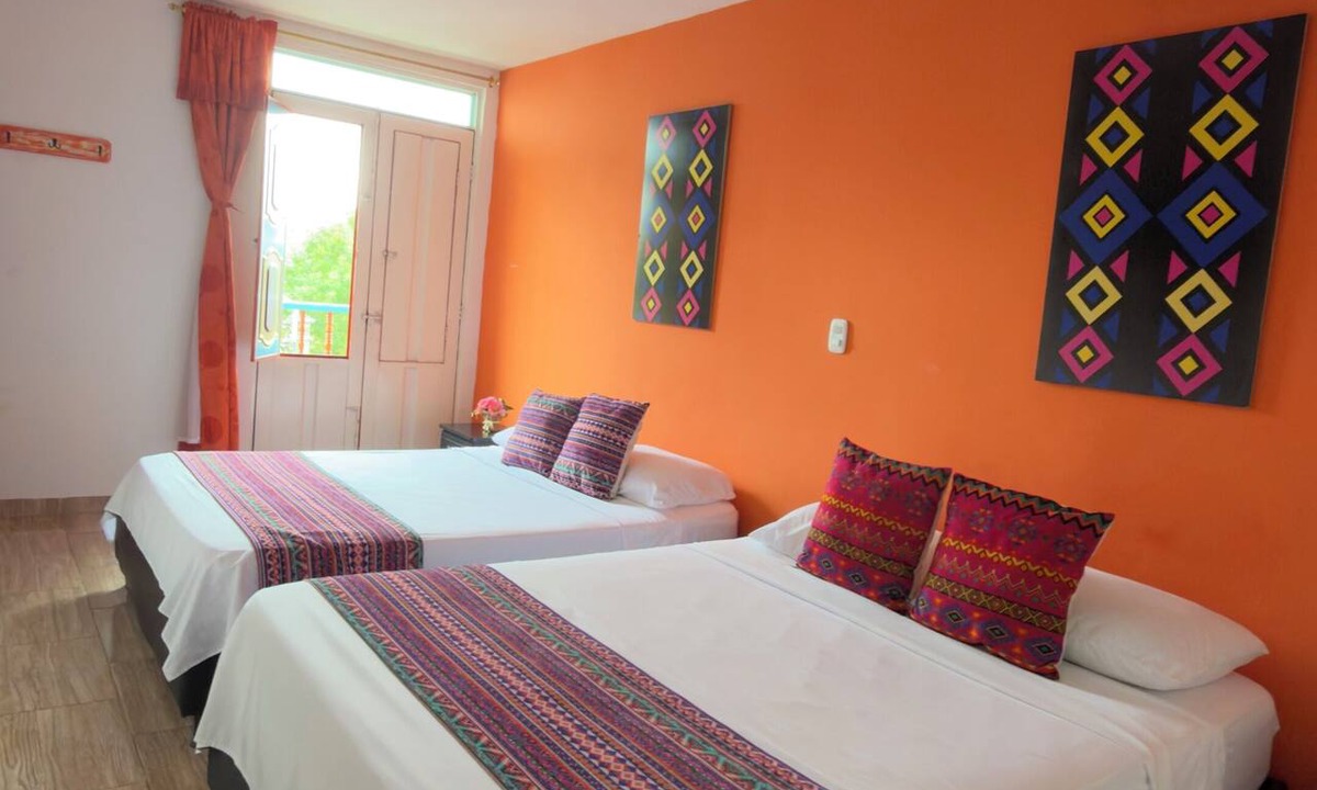 Salento Apartment | El Rincon de Frida, an apartment for 9–10 people near the plaza in Salento