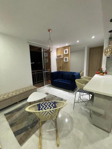 Ibague Apartment | Eleva tu Estadía: Apartamento Moderno con Toques Únicos en la Mejor Ubicación Ibague - Tolima