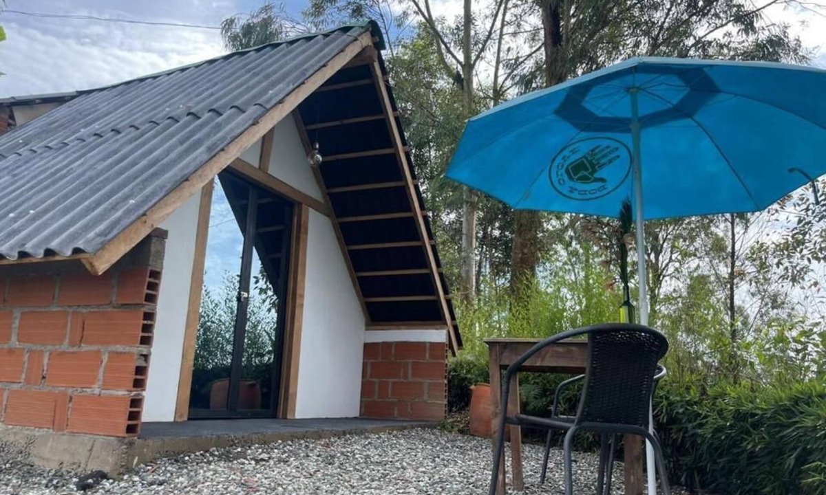 Marinilla Cabin | Encanto Verde