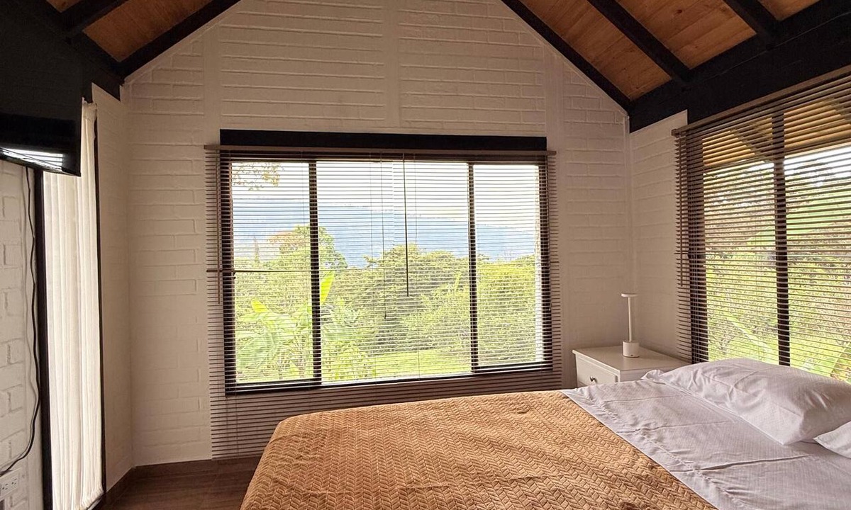Pandi Cabin | Enjoy nature, the mountains, and rivers, and get away from the city!