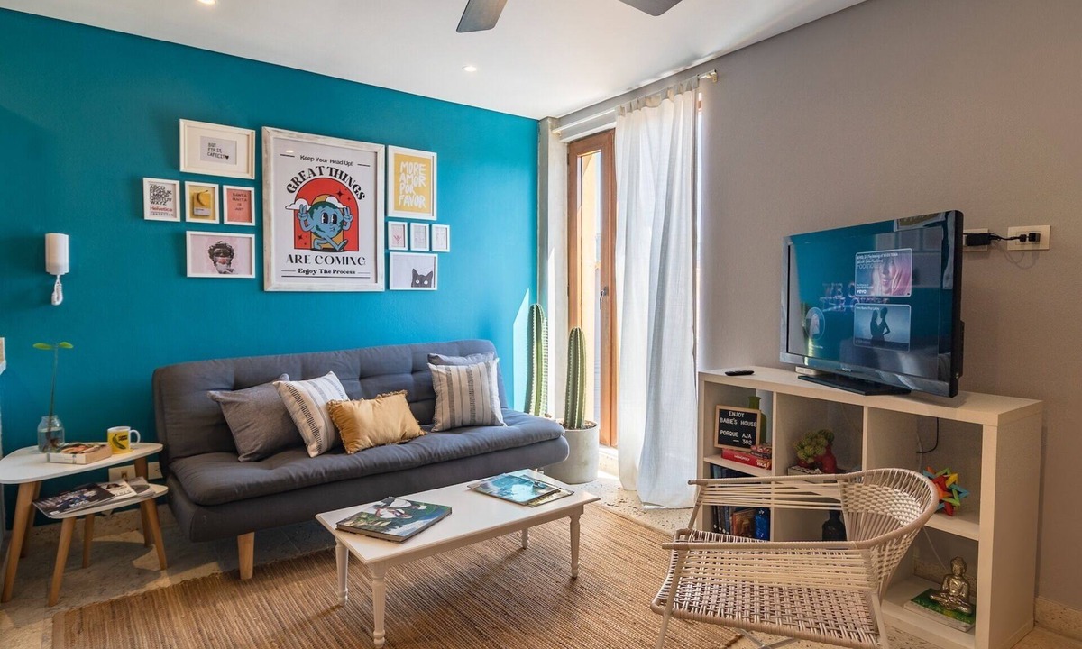 Norte Apartment | Entire Apartment at Casa del Río | Pool & Great Location