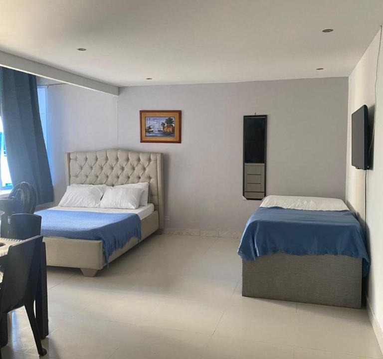 El Laguito Apartment | Entire oceanfront apartment