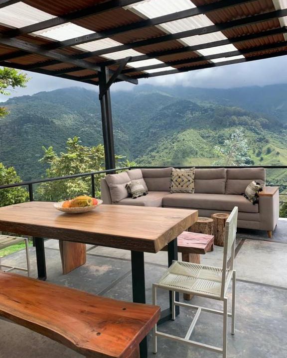 Buenavista Ski Chalet | ENTREMONTAÑAS CABAÑA