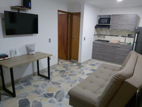 Envigado Apartment | Envigado Parque Principal - Orquideas piso 3