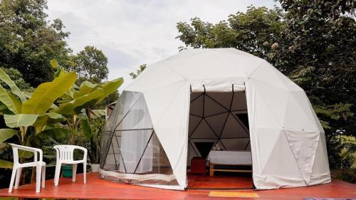 Puerto Concordia House | Equilibrio Eco Hotel Amazonic