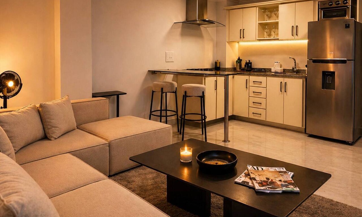 La America Apartment | Escape Luxury Suite Premium Ultra Fast Wifi