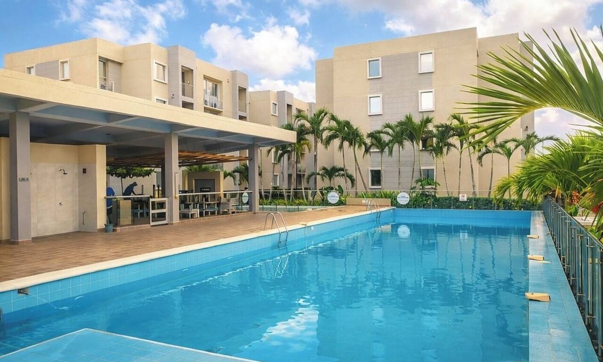 Zona Norte Apartment | Escape to Cartagena and relax at Azul Sereno