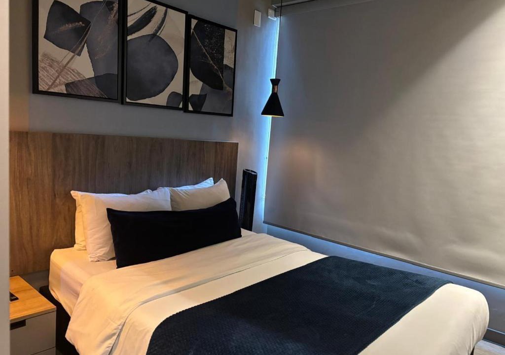 Calle 100 Apartment | Espectacular Apartaestudio con Piscina sobre la calle 100