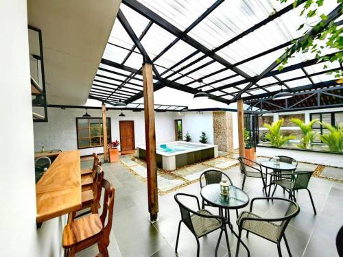 Salento Villa | Espectacular casa Campestre con Jacuzzi