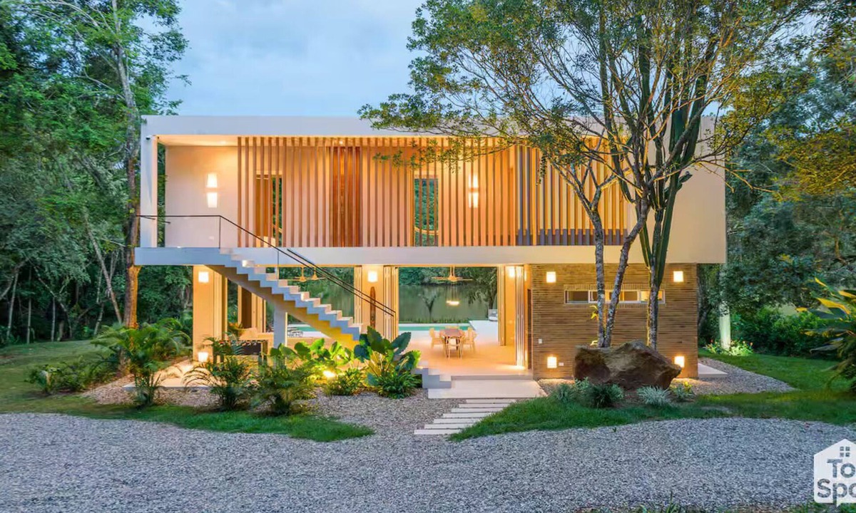 Nilo Villa | ¡Espectacular TopSpot® de Diseño Frente al Lago!