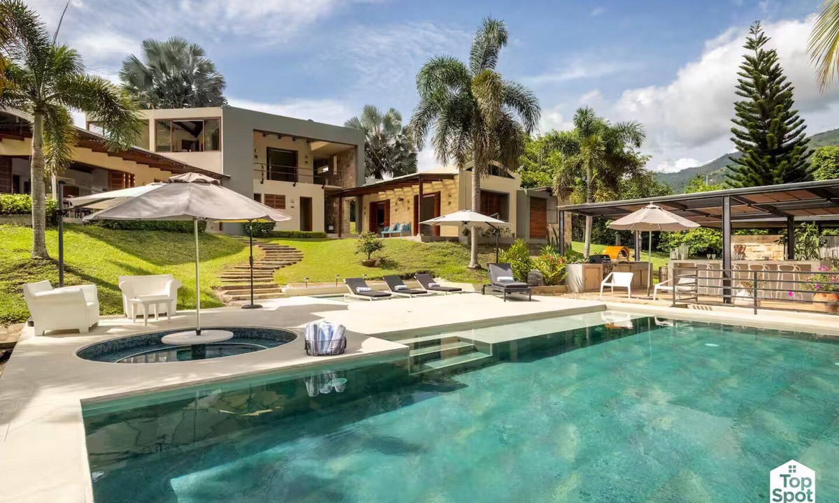 Villeta Villa | Espléndido TopSpot® en Villeta a 1 Hora de Bogotá!