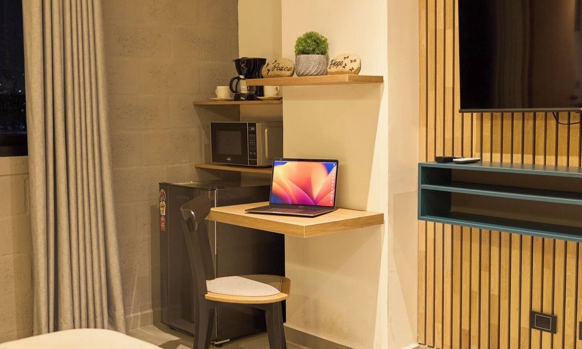 Estadio Apartment | Estadio Studio Laurelesjacuzziterrace &fast Wifi