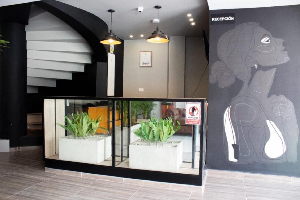 Antonio Narino Hotel | Estainn Hotel Coworking