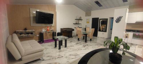 Puente Aranda Apartment | Estratégico y Amplio WiFi y Trabajo Centro Mayor