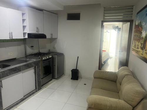 Comuna 2 Apartment | Estudio 1 Cerca PLAYA Y CENTRO HISTORICO