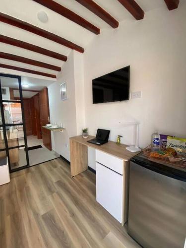 Suba Apartment | Excelente Loft con terraza y cerca a Unicentro