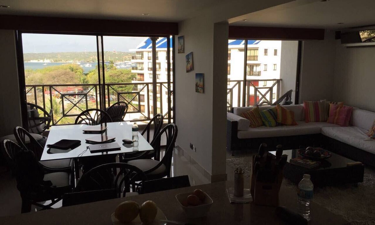 Punta Hansa Apartment | EXCELLENT PENTHOUSE APARTMENT AT HANSSA REEF