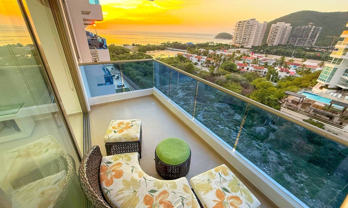 Pozos Colorados Apartment | Exclusive 3-bedroom apartment at the Beach Club