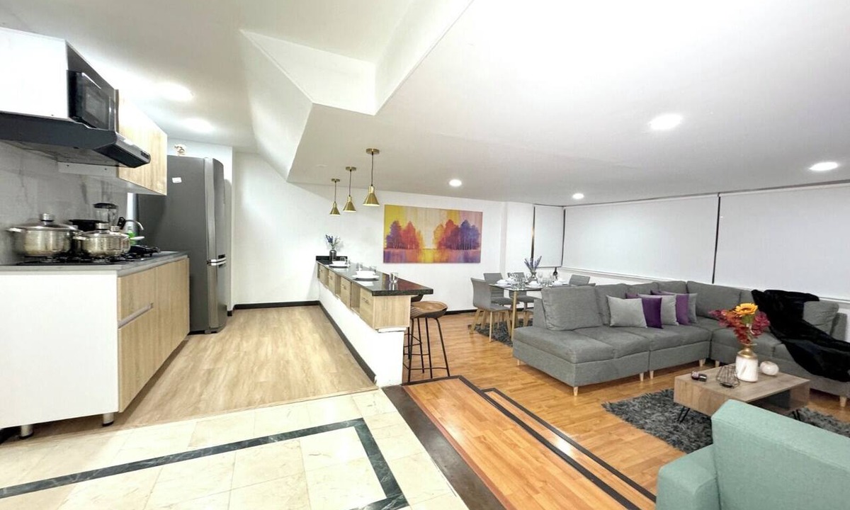 Antiguo Country Apartment | Exclusive, elegant, and sophisticated apartment near Parque de la 93