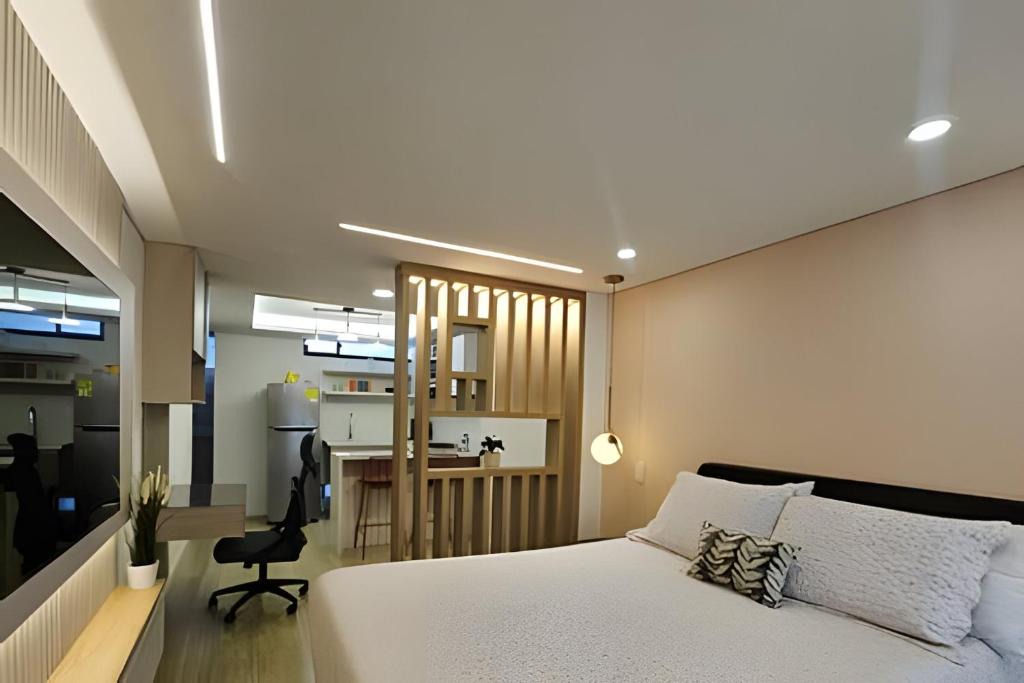 Normandia Apartment | Exclusive Loft 10 Min from Airport Free Parking & WiFi