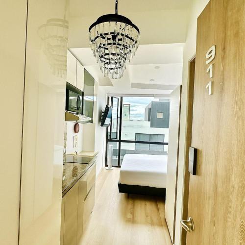 Usaquen Apartment | Exclusive Tiny Loft in Usaquén
