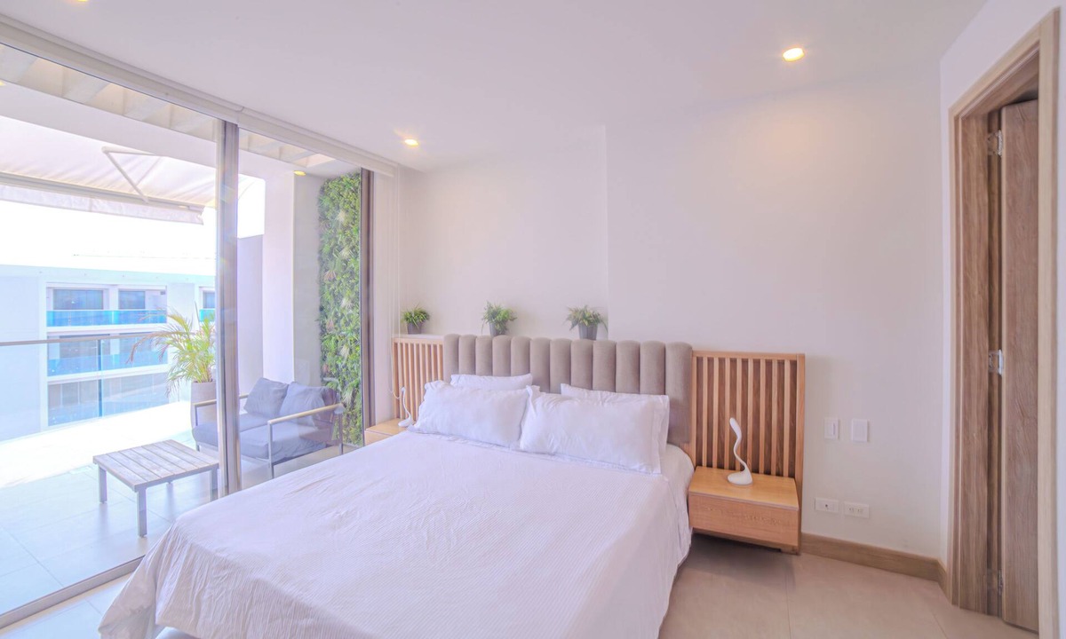 Zona Norte Apartment | Exclusivo apartamento de 2 BR en Manzanillo