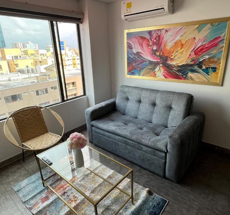 Riomar Apartment | Executive Studio en GZ Tower Cerca Viva Mall