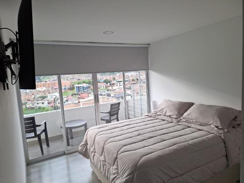 Paipa Apartment | Fabuloso Apartaestudio