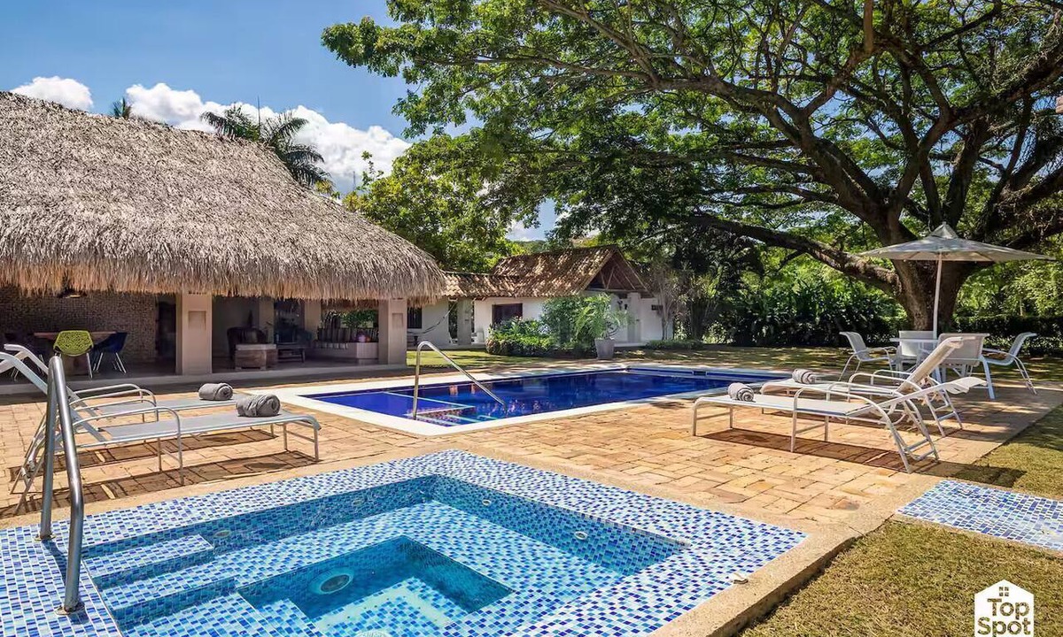 Apulo Villa | ¡Fabuloso TopSpot® en el Valle de Entrepuentes!