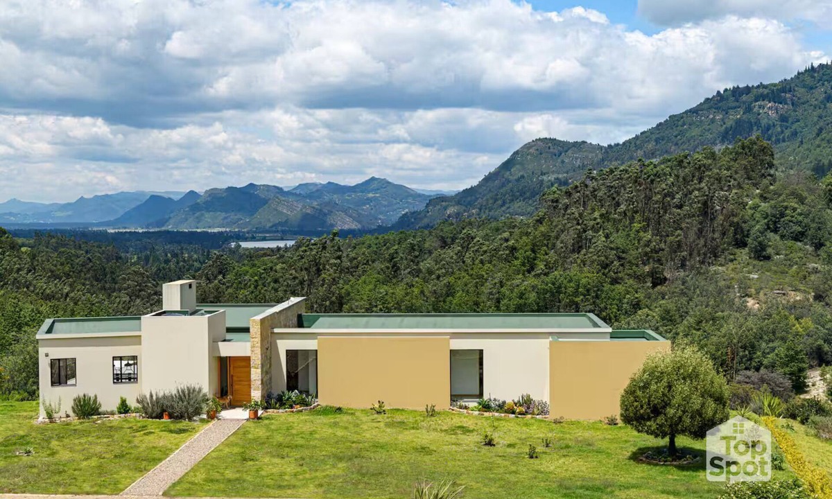 Sutatausa House | Fabuloso TopSpot® en los Farallones de Sutatausa